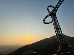 -黄腾峡天门悬廊