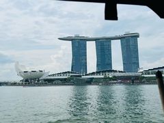 -鱼尾狮公园