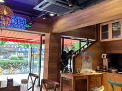 大堂-疆里疆外·和田烤肉·清真