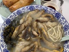 -明呈黄鱼面馆(斜土路店)
