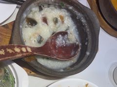 -花少爷·鲜虾干贝粥(延安万达店)
