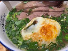 -马记永·兰州牛肉面(3019君尚店)