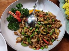 戈抛牛肉碎-荷花泰菜(东方新天地店)