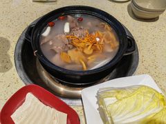-九寨沟特色牦牛肉汤锅