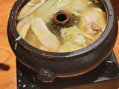-云海肴·汽锅鸡·云南代表菜(丁香国际店)