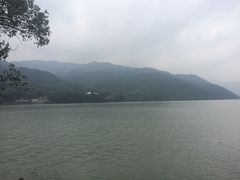 -严子陵钓台(富春江小三峡)