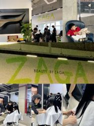 -ZAGA形象设计