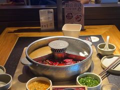 -巴奴毛肚火锅(广益哥伦布店)