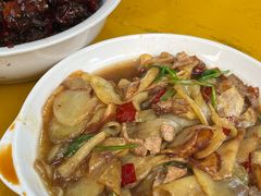 -如意香辣鸡架(总店)