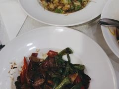圆白菜炒粉丝-旺顺阁海鲜广场(亚运村店)