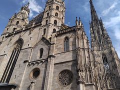 -斯蒂芬主教座堂(Stephansdom)