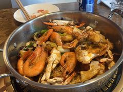 -七欣天香辣蟹火锅(武义壶山广场店)