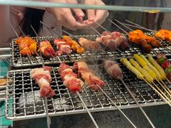 -生火火·小炉子炭烤(金楠天街总店)