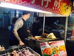 -自强夜市