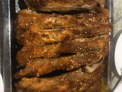 -玫瑰红烤羊排(北新桥三条店)