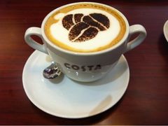 卡布奇诺-COSTA COFFEE(水游城店)