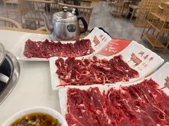-鸿喜牛·潮汕鲜牛肉火锅(海浪湾店)