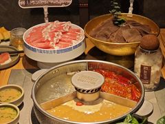 -巴奴毛肚火锅(相州店)