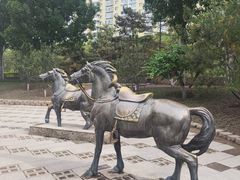 -元大都城垣遗址公园