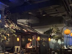 -绿茶餐厅(石家庄万象城店)