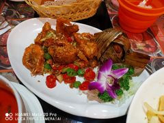 -金厨泰国餐厅·全泰籍厨师料理(拱北店)