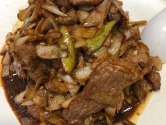 葱爆羊肉-紫光园(创始店)