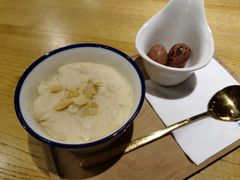 传统杏仁糊-炖物24章·顺时轻养茶(杭州大厦店)