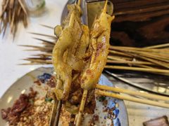 五花肉-晓靖轩烧烤(沙河风情店)