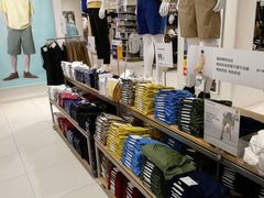 -优衣库(青岛伟东乐客城店)