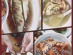 -丫丫蟹庄·苏式园林农家乐·阳澄湖大闸蟹(阳澄湖莲花岛店)