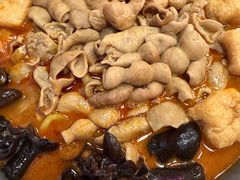 -彭记铁锅肥肠(东四总店)