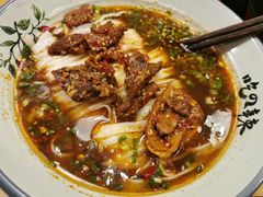 秘制麻辣牛肉米粉-常樂屋·常德米粉(青年路店)