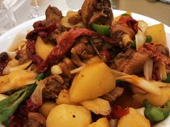 -巴扎美食·新疆菜·西域歌舞表演餐厅(新疆大厦店)