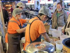 自助取餐区-安徽阜阳卷馍(西单店)