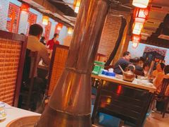 大堂-总参北京涮羊肉