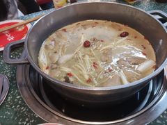 -怒火八零串串火锅(大渡口新天泽店)