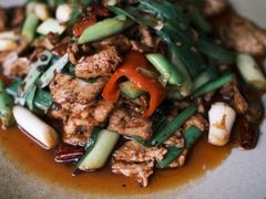 -不相离盐帮菜(郎园店)