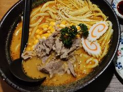 咖喱牛肉乌冬-寿司皇(扬名广场店)