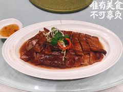 明炉烧鸭-蓝鲸(国浩路店)