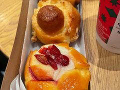 -星巴克(武汉湘隆时代广场店)