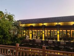 -水底山庄园温泉