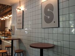 用餐区-81BAKERY(大学路店)