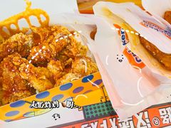 -前进5路汉堡炸鸡(汉街skp店)