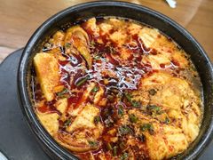 鲜豆腐汤-全州拌饭馆(断桥店)