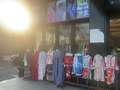 -横店影视城梦幻谷园区