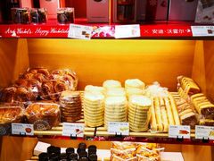 自助取餐区-巴黎贝甜(右安门店)