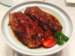 叉烧拼盆-新旺茶餐厅(嘉里城店)
