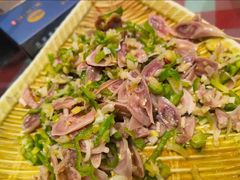 凉拌羊肚-黄河轩食府(吉祥街店)