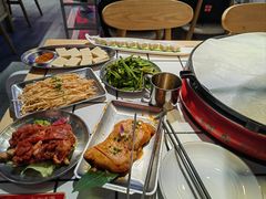 -留香铁板烤肉(解放西路旗舰店)