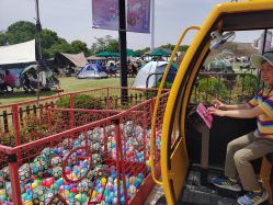 -季高兔窝窝亲子园(上海薰衣草公园店)